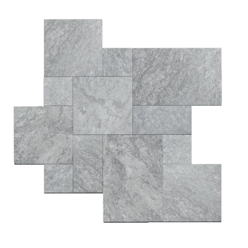 Pietra Grey Marble Pavers preview 1
