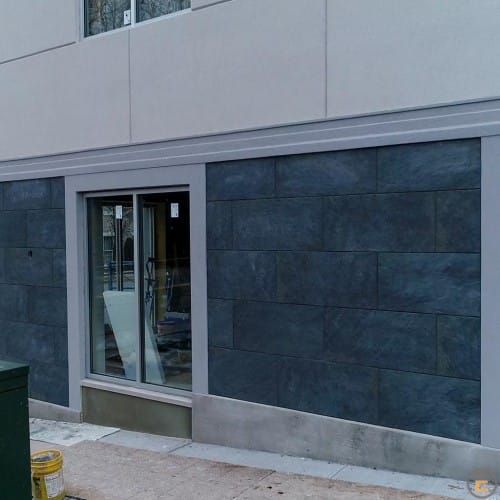 20"X40"  Dark Porcelain Pavers preview 3
