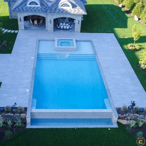 20"X40"  Moon Porcelain Pavers preview 8