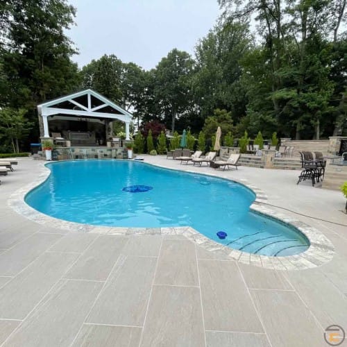 20"X40"  Sand Porcelain Pavers preview 2