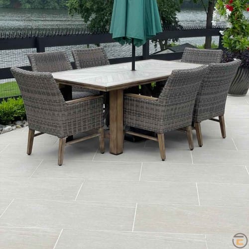 20"X40"  Sand Porcelain Pavers preview 3