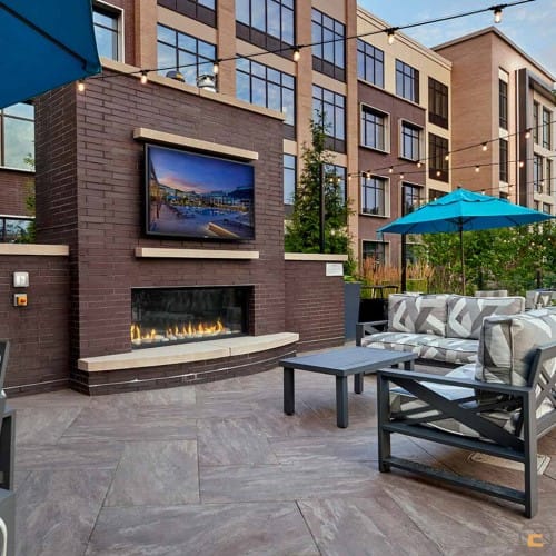 20"X40"  Sunset Porcelain Pavers preview 4