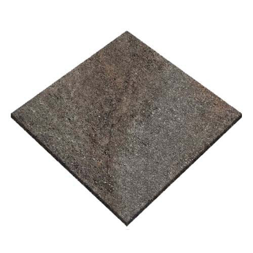 24"X24"  Basalto Black Porcelain Pavers preview 1