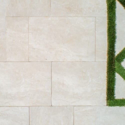 24"X24"  Honey Porcelain Pavers preview 2