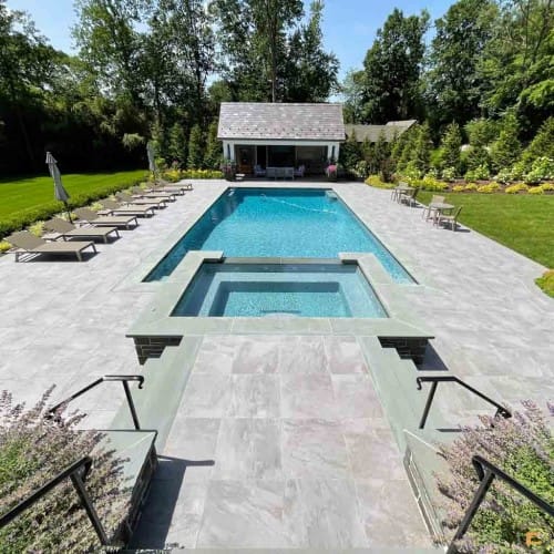 24"X24"  Metal Porcelain Pavers preview 7