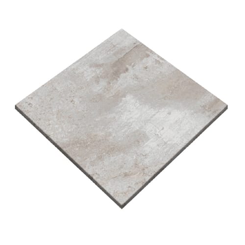 24"X24"  Rustic White Porcelain Pavers preview 1