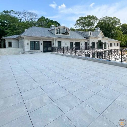 24"X24"  Storm Porcelain Pavers preview 2