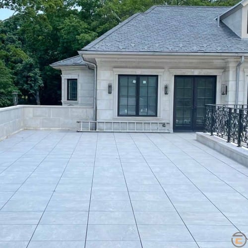 24"X24"  Storm Porcelain Pavers preview 3