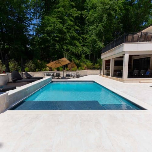 24"X48"  Caramel Porcelain Pavers preview 2
