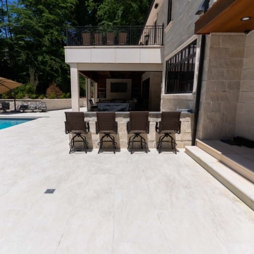 24"X48"  Caramel Porcelain Pavers preview 3
