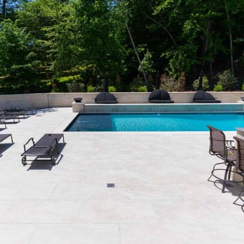 24"X48"  Caramel Porcelain Pavers preview 4