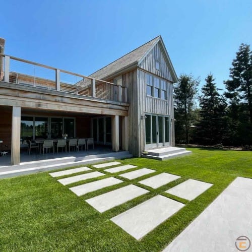 24"X48"  Light Grey Porcelain Pavers preview 4