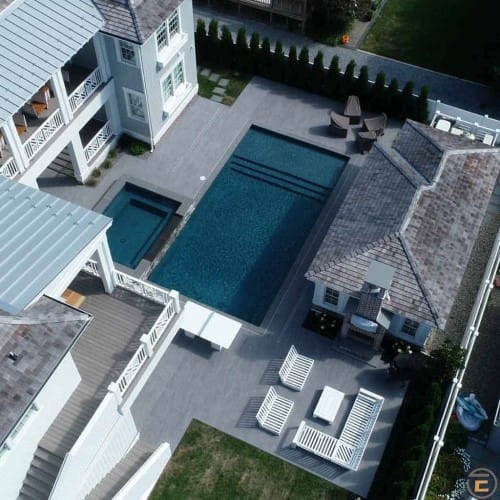 24"X48"  Dark Grey Porcelain Pavers preview 5