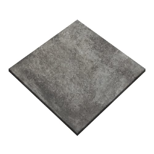 32"X32" - CEMENT LOOK  Antracite Porcelain Pavers preview 1