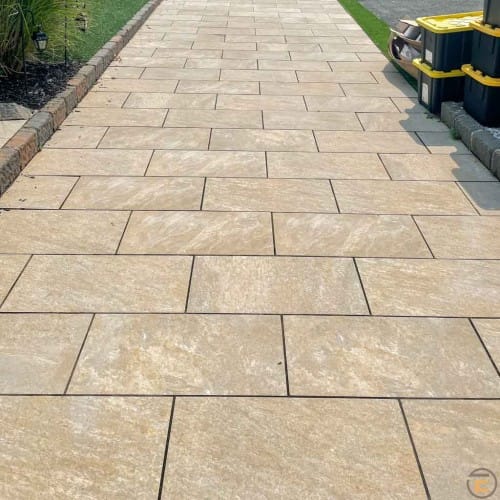 Pietra Barge 3cm Porcelain Pavers preview 4