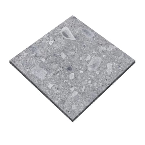 48"X48"  Terrazzo Grey Porcelain Pavers preview 1