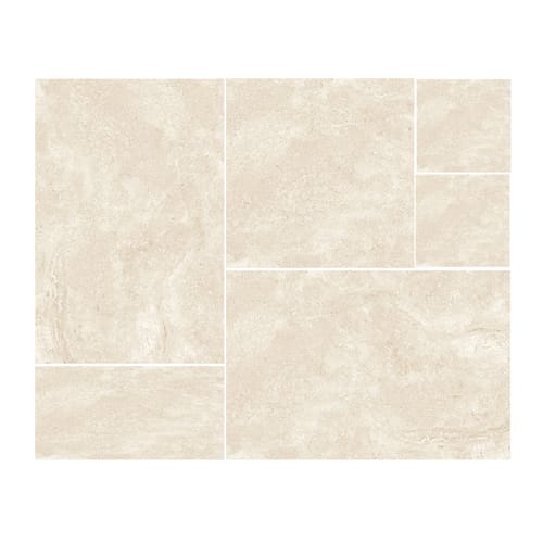 Honey Porcelain Pavers (Modular Pattern) preview 1