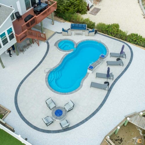 Storm Porcelain Pavers (Modular Pattern) preview 5