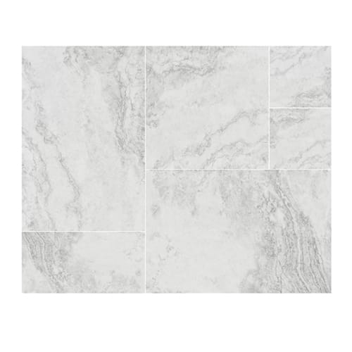 Urban White Porcelain Pavers (Modular Pattern) preview 1