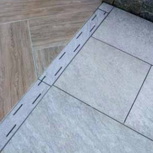 Porcelain Drains Slotted Hole Pattern preview 1