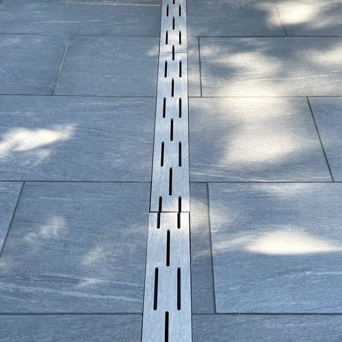 Porcelain Drains Slotted Hole Pattern preview 2
