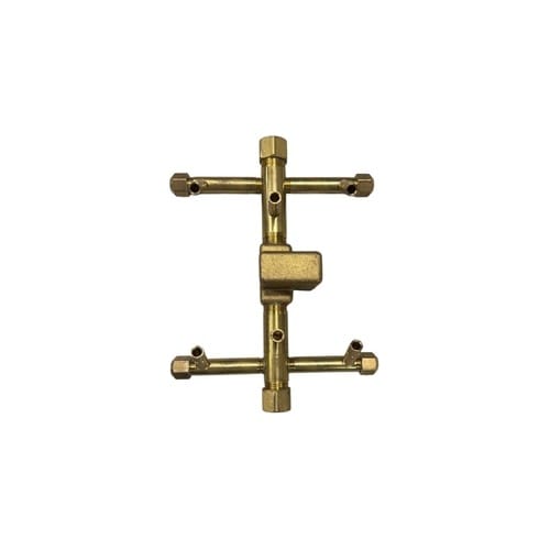 Brass Burners