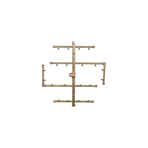 CROSSFIRE 2.0 Brass Burner: U240