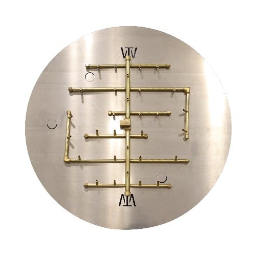 CROSSFIRE 2.0 Brass Burner: U300 preview 2