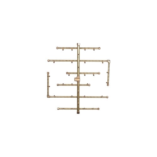 CROSSFIRE 2.0 Brass Burner: U300 preview 1