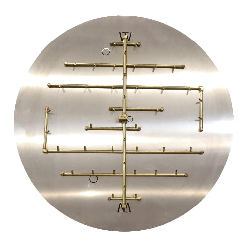 CROSSFIRE 2.0 Brass Burner: U420 preview 2