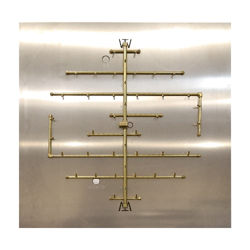 CROSSFIRE 2.0 Brass Burner: U420 preview 3