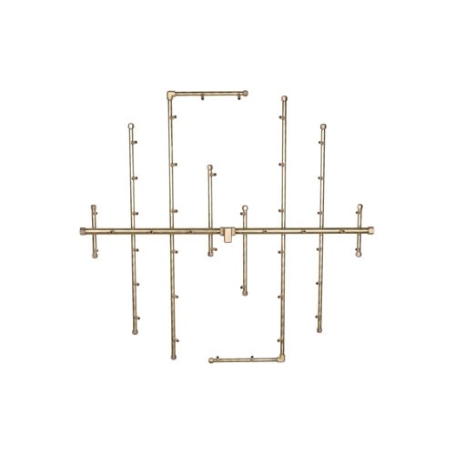 CROSSFIRE 2.0 Brass Burner: U420 preview 1