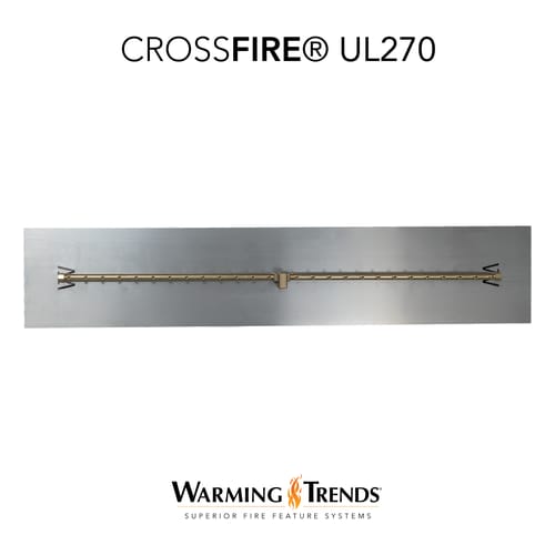 CROSSFIRE 2.0 Brass Burner: UL270 preview 3