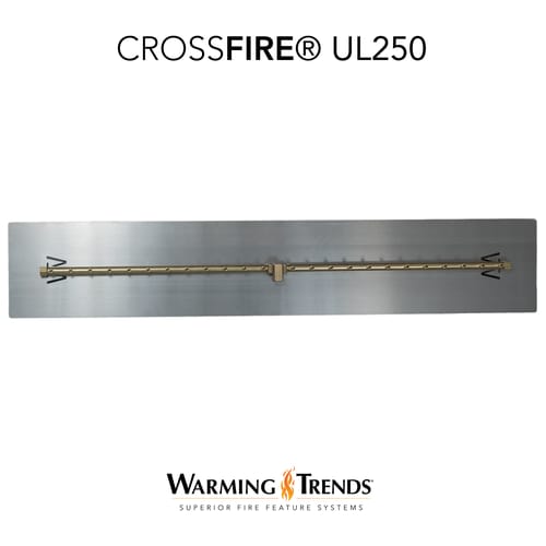 CROSSFIRE 2.0 Brass Burner: UL250 preview 3