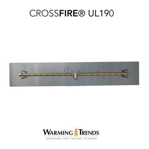 CROSSFIRE 2.0 Brass Burner: UL190 preview 3
