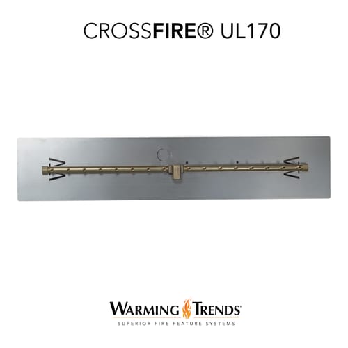 CROSSFIRE 2.0 Brass Burner: UL170 preview 3