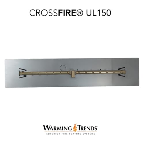 CROSSFIRE 2.0 Brass Burner: UL150 preview 3
