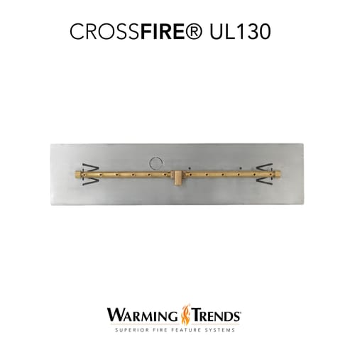 CROSSFIRE 2.0 Brass Burner: UL130 preview 3