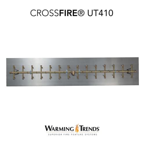 CROSSFIRE 2.0 Brass Burner: UT410 preview 3