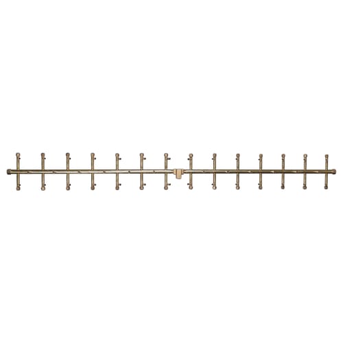CROSSFIRE 2.0 Brass Burner: UT410 preview 1