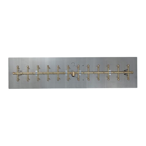 CROSSFIRE 2.0 Brass Burner: UT350 preview 2