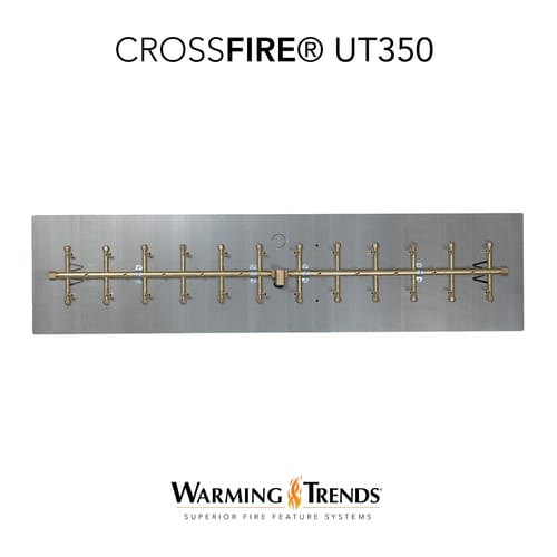 CROSSFIRE 2.0 Brass Burner: UT350 preview 3