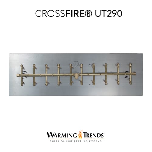 CROSSFIRE 2.0 Brass Burner: UT290 preview 3