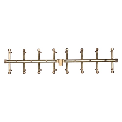 CROSSFIRE 2.0 Brass Burner: UT230 preview 1