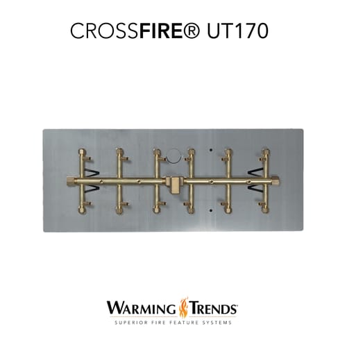 CROSSFIRE 2.0 Brass Burner: UT170 preview 3