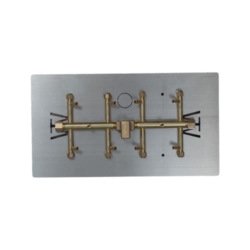 CROSSFIRE 2.0 Brass Burner: UT110 preview 2