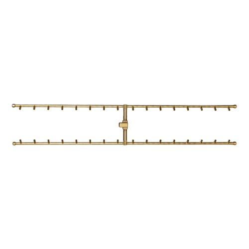 CROSSFIRE 2.0 Brass Burner: UH340 preview 1