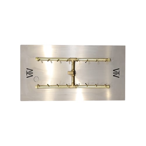 CROSSFIRE 2.0 Brass Burner: UH160 preview 2