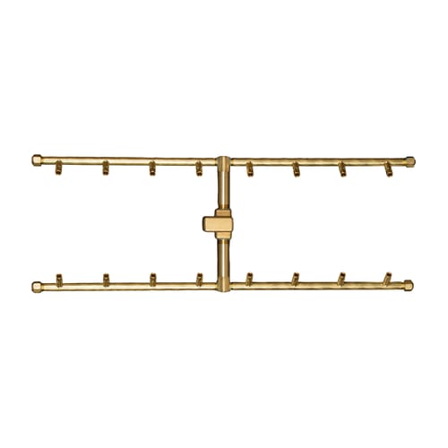 CROSSFIRE 2.0 Brass Burner: UH160 preview 1