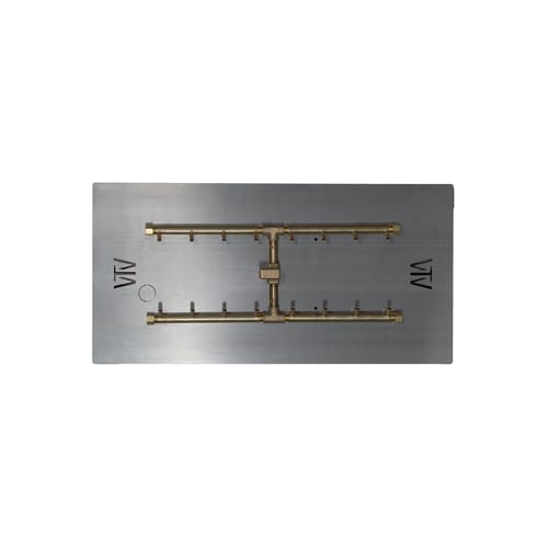 CROSSFIRE 2.0 Brass Burner: UH120 preview 2